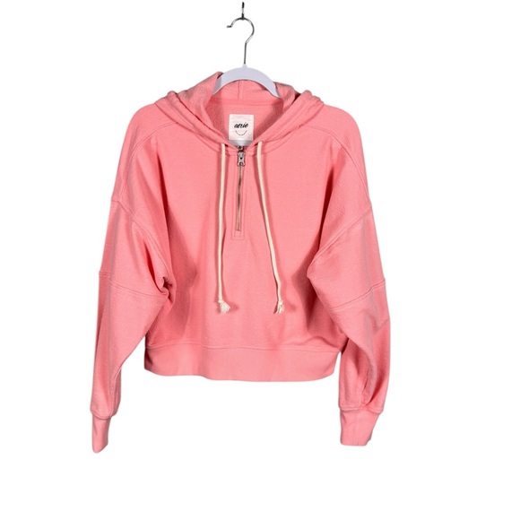 aerie Tops - Aerie Pink Hoodie Sweatshirt